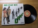 Dandy - Rock steady with Dandy - Super Rare MONO 1st press LP 1967 GNL1000 VG+