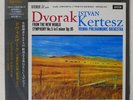 KERTESZ DVORAK: SYMPHONY NO.9 IN E MINOR ESOTERIC COMPANY ESLP10002 JAPAN OBI LP