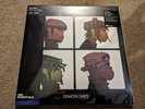 GORILLAZ  DEMON DAYS VMP/VINYL ME PLEASE  EXCLUSIVE RED COLOUR New Sealed Record