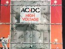 AC/DC ️High Voltage 1975 1ST PRESSING BLUE ROO LABEL  Broonzy for Pascal