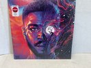 KID CUDI - Man On the Moon III :The Chosen 2LP Exclusive Sea Blue Vinyl New