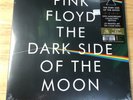 Pink Floyd The Dark Side Of The Moon 50th ANNIVERSARY 2LP UV Printed Clear Vinyl