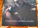 GEORGE MICHAEL SYMPHONICA 2LP (EX WHAM) INCLUDES SIGNATURE 2014