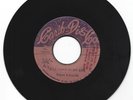 ERNEST & FREDDIE / JUST ONCE IN MY LIFE / GLEN ADAMS / MIGHTY ORGAN / 7''