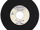 PRUNES / COME A LITTLE CLOSER / RAMON & CRYSTALITES / GOLDEN CHICKEN / 7''