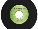 CIMARONS / SHIP AHOY / ZION / 7''