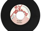 LEROY SMART / HALF THE WAY / RHYTHM SECTION / UNDERGROUND / 7''