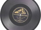 ARTHUR PRYOR'S BAND ''Dixie'' Orig 1906 One Sided Victor 4350 G+ HEAR IT
