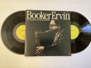 BOOKER ERVIN – THE FREEDOM AND SPACE SESSIONS - PRESTIGE LP