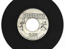 FUGITIVES / THE LECTURE / CANTELOPE ROCK / 7''