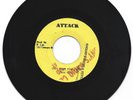 OWEN GRAY/ IT'S TIME FOR LOVE /BOBBY ELLIS & VAL / ARABIAN SOUND OF REGGAE / 7''
