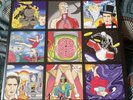 Pearl Jam ‎Backspacer LP 12” Record Die Cut Gatefold Sleeve 2009 180g EX 2716466