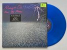 Midnight Oil BLUE SKY MINING LP Colored Blue Vinyl Limited Edition hype sticker