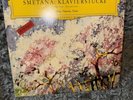 DGG 136 023 SLPM *RED STEREO* MIRKA POKORNA* PLAYS *SMETANA: PIANO PIECES* NM