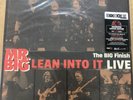 Mr. Big -Lean Into It Live RSD 2024 Sealed New Numbered swirl Color Vinyl LP