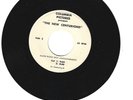 RADIO SPOT ANNOUCEMENTS 45 RPM - 