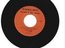 RADIO SPOT ANNOUCEMENTS  45 RPM - 