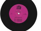 RADIO SPOT ANNOUCEMENTS  33 1/3 RPM   