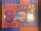 Billy Bragg: Bloke on Bloke   Blue  LP Vinyl RSD 2024 New & Sealed