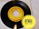 Johnny Cash Guess Things Happen That Way / Come In Stranger 45 EXCELLENT 1958
