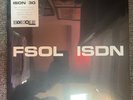 (RSD24) Future Sound of London ISDN (COLOR 2xLP) RECORD STORE DAY 2024