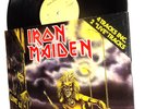 Iron Maiden – Sanctuary Heavy Metal 1980 Netherlands EMI 1A K052Z-07390 12