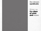 DREAM SYNDICATE SKETCHES FOR THE DAYS OF WINE AND ROSES (RSD2024) LP VINYL RSD20