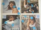 RARE Taylor Swift 1989 (Taylor's Version) Limited Edition 4 Vinyl Set BUNDLE