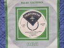 CHRISTINE KEIN GRUND ZUM WEINEN CHILE , WERNER MULLER , PROMO COPY  , MINT