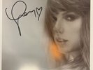 Taylor Swift - The Tortured Poets Department Vinyl w/ Hand Signed Photo w/ Heart