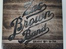 Zac Brown Band - Greatest Hits So Far… LP RARE ALMOND BROWN VINYLS EX NM 2014