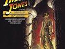 INDIANA JONES AND THE TEMPLE OF DOOM - JOHN WILLIAMS 2X VINYL LP (NEW)