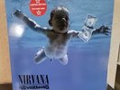 Nirvana Nevermind Picture Disc Vinyl LP