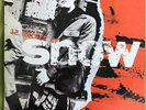 SNOW ‎– 12 Inches Of Snow ( 1993 KOREA Vinyl ) Edited 11 Tracks  with insert