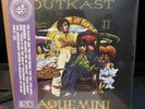 OutKast Aquemini 3xLP 25 Year Anniversary LIMITED EDITION 1486/2000 Color Vinyl