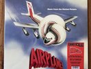 AIRPLANE Soundtrack RED Vinyl LP RSD 2024 Record Store Day NEW Elmer Bernstein