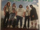 POISON IDEA - WAR ALL THE TIME LP VINYL SOLUTION UK 1994 HARDCORE PUNK