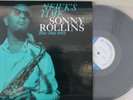 SONNY ROLLINS Newk's Time Blue Note  2 45 RPM Audiophile LPs