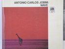 Antonio Carlos Jobim - Wave - LP Vinyl - Bossa Nova - Rare MONARCH Pressing EX
