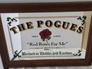 Pogues Red Roses For Me Mirror