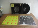 Kraftwerk Radio-Aktivität GERMAN 1st PRESS with all STICKERS wow.......1976 Mint
