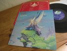 Eloy – Planets monster rare UK Lp mint- Textured Cover, OIS, Krautrock / Prog