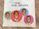 1977 The Best Of The Ink Spots Vinyl 2-Record Set  MCA-2-4005