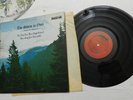 LP, New Trier West High School Jazz Ensemble-The Storm Is Over, RARE, VG++ to NM