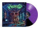 Aborted - Vault of Horrors - LP