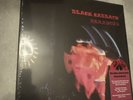 Black Sabbath Paranoid Red Black Splatter Vinyl RSD 2024 Record Store Day MINT