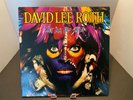 1986 David Lee Roth Eat 'Em And Smile Warner Records R-153814 LP Club Edition
