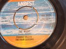 Frankie Valli - The Night