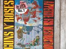 LP Vinyl Guns 'N Roses 