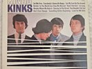 KINKS- Kinda Kinks LP Reprise Tricolor Steamboat 1st Pressing